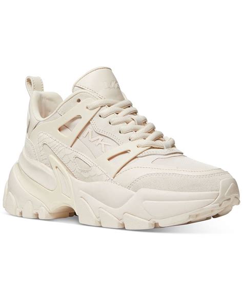 nick sneakers michael kors|Michael Kors sneakers sale women's.